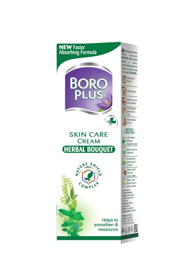 Boro Plus Herbal krēms, 50 ml