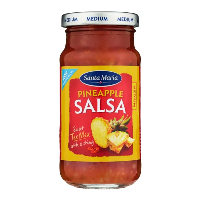 ANANĀSU SALSA SANTA MARIA 230G