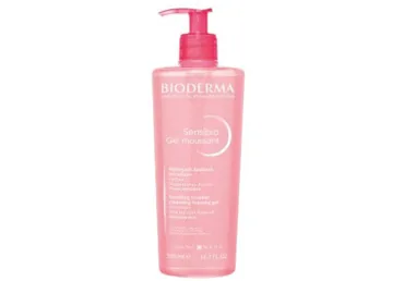 SEJAS MAZGĀŠANAS LĪDZEKLIS BIODERMA SENSIBIO 200ML