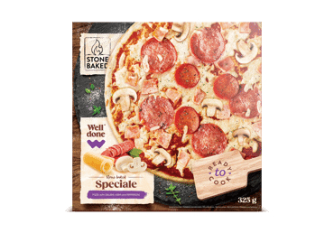 SALDĒTA PICA SPECIALE WELL DONE 325G