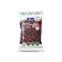 CUKUROTAS DZĒRVENES ALVO 100G
