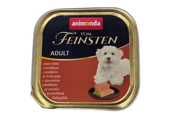 KONSERVĒTA SUŅU BARĪBA ANIMONDA PUTNU,TEĻA GAĻAS 150G