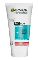 GARNIER PURE ACTIVE 3IN1 SKRUBIS, 150ML