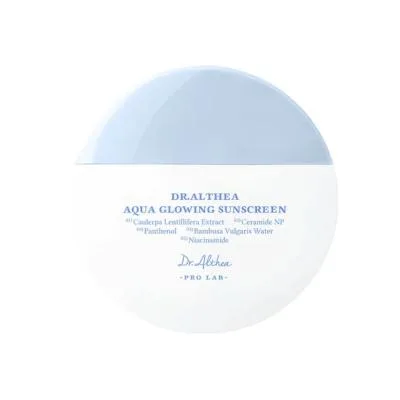 Dr. Althea Aqua Glowing saules aizsargkrēms 45 ml