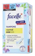 FACELLE NORMAL TAMPONI, 32GAB.