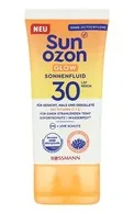 SUNOZON SPF30 SAULES AIZSARGPIENIŅŠ AR MIRDZUMA EFEKTU, 50ML