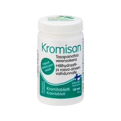 HKK Kromisan tabletes N120