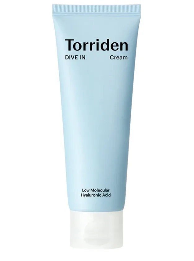 Torriden Dive In intensīvi mitrinošs krēms, 80 ml