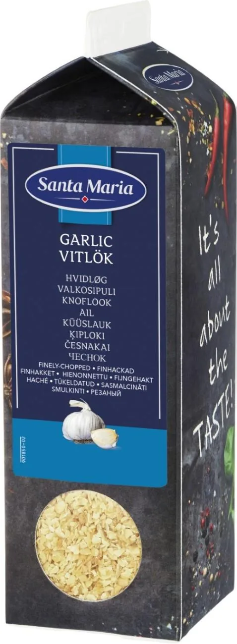 ĶIPLOKI, GRANULĒTI, 560G, SANTA MARIA, TETRAPAKA