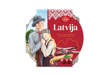 SIERA KŪKA AR ĶIRŠIEM UN RĪVM. LĀČI 600G