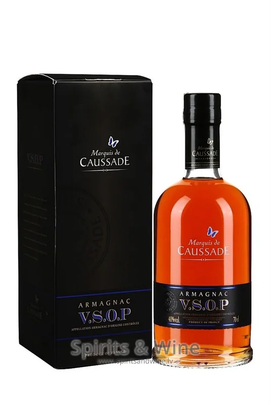 Marquis de caussade vsop