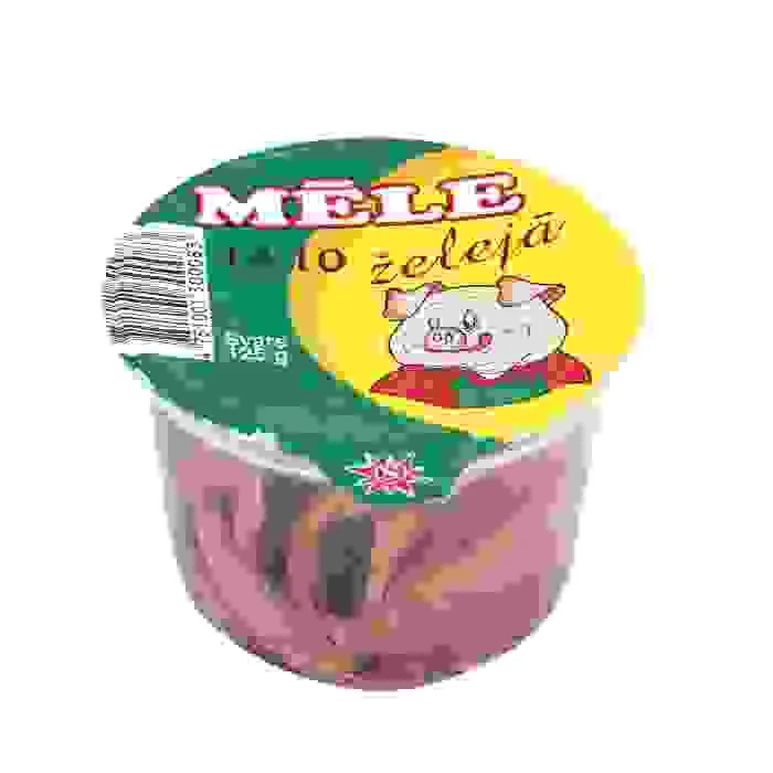 MĒLE ŽELEJĀ 125G