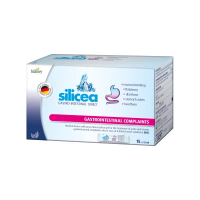 Silicea Direct Gels kuņģa-zarnu traktam 15 ml N15