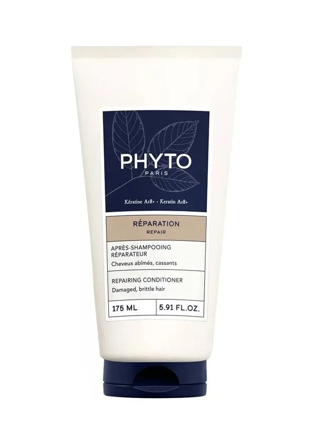 Phyto Repair atjaunojošs kondicionieris bojātiem, trausliem matiem, 175 ml