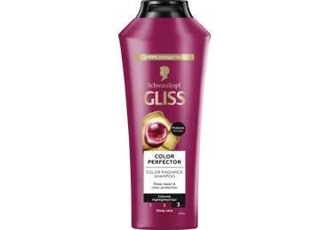 ŠAMPŪNS GLISS ULTIMATE COLOR PERFECTOR 400ML
