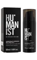 HUMANIST 3IN1 MITRINOŠS UN ATJAUNOJOŠS SEJAS KRĒMS VĪRIEŠIEM, 50ML