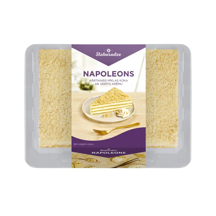 KŪKA NAPOLEONS 600G