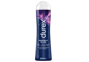 LUBRIKANTS DUREX PLAY PERFECT GLIDE 50ML