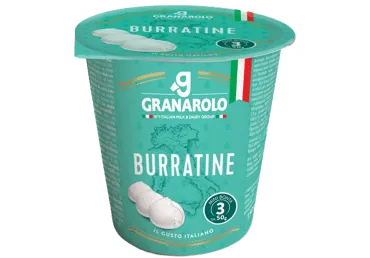 SIERS BURRATINE GRANAROLO 350/150G