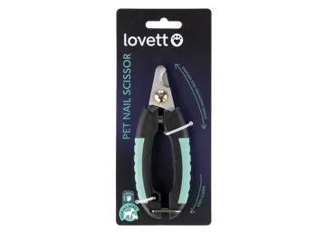 DZĪVNIEKU NAGU ŠĶĒRES LOVETT