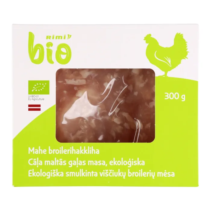 CĀĻA MALTĀS GAĻAS MASA RIMI ECO 300G