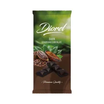 TĀFELĪTE DIOREL AR TUMŠĀS ŠOKOLĀDES GARŠU 80G