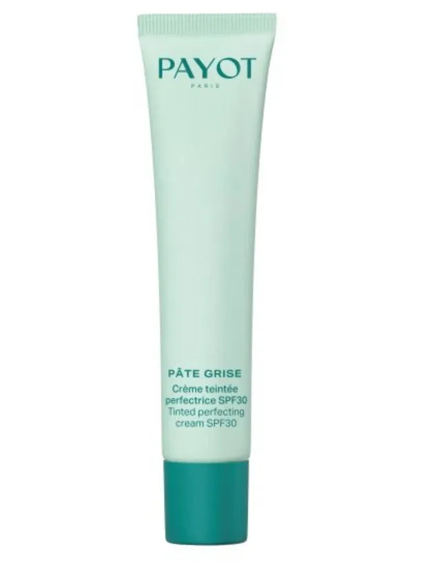 Payot Pate Grise Tinted SPF 30 dienas sejas krēms, 40 ml
