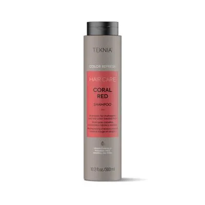 Lakmē Teknia Color Refresh coral red šampūns 300 ml