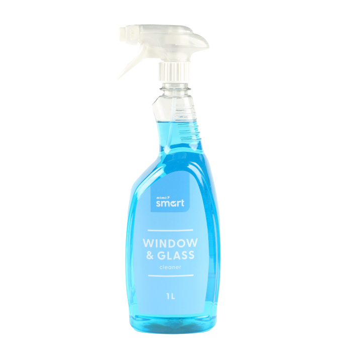 LOGU UN STIKLU TĪRĪŠANAS LĪDZEKLIS RIMI SMART 1L