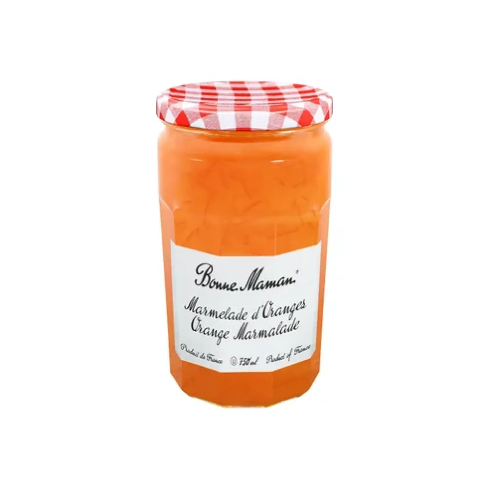 MARMELĀDE APELSĪNU, 750G, BONNE MAMAN