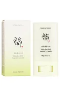 BEAUTY OF JOSEON MATĒTS SAULES AIZSARGKRĒMS-ZĪMULIS: VĪBOTNE+KAMĒLIJA SPF50+ PA++++, 18G