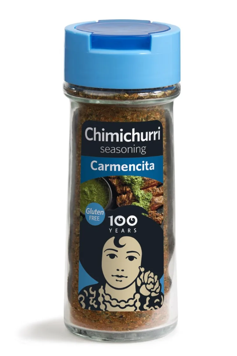 GARŠVIELU MAISĪJUMS CARMENCITA, CHIMICHURRI, 27G
