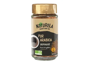 EKOLOĢISKĀ KAFIJA NATURELA 100G