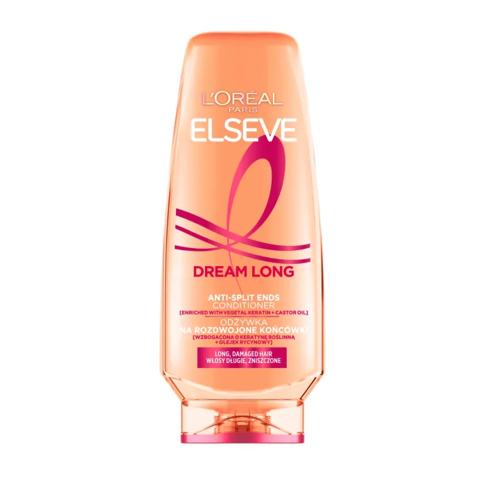 BALZAMS ELSEVE DREAM LENGTH 400ML