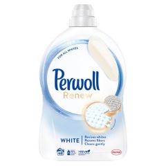 VEĻAS MAZG.LĪDZ.PERWOLL RENEW WHITE 2.88L