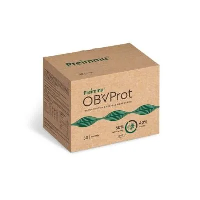 Preimmu Obvprot pulveris paciņās N30