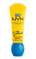 NYX PROFESSIONAL MAKEUP THE SIMPSONS MATĒTS LŪPU BALZAMS, PEEKABOO BLUE, 8ML