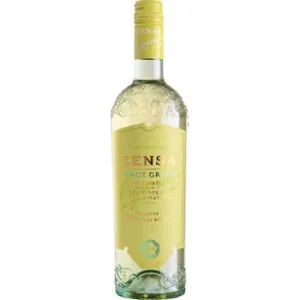Белое вино Pinot Grigio IGP Puglia Organic Zensa 12,5%, 0,75 л