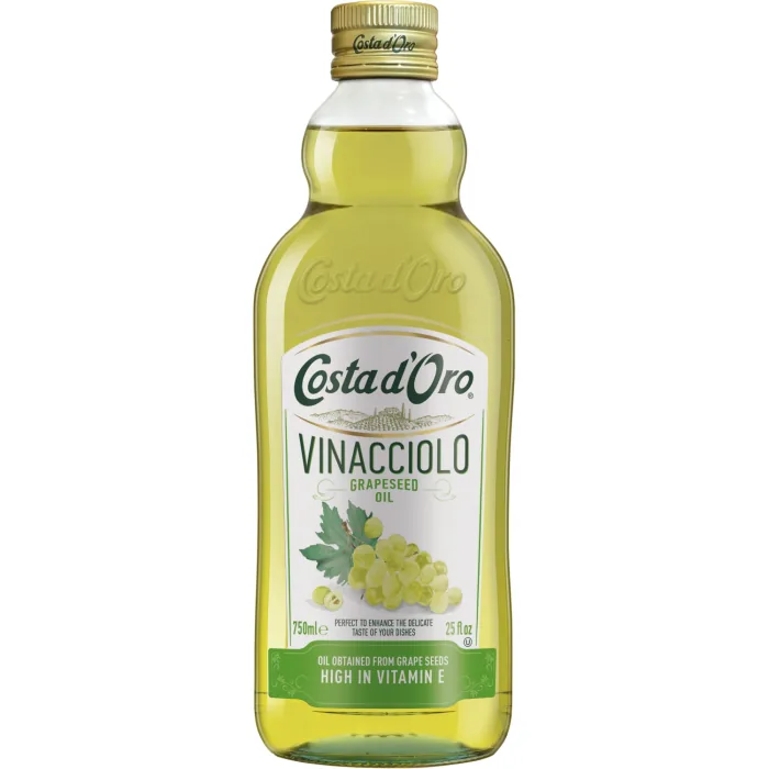 EĻĻA COSTA D'ORO VĪNOGU KAULIŅU 750ML