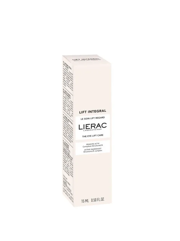 Lierac Lift Integral nostiprinošs acu krēms, 15 ml