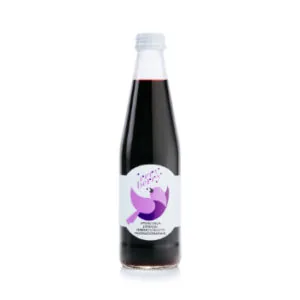 VERY BERRY DABĪGĀ UPEŅU SULA 0.33L