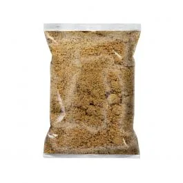 CUKURS MUSCOVADO GAIŠAIS 1KG