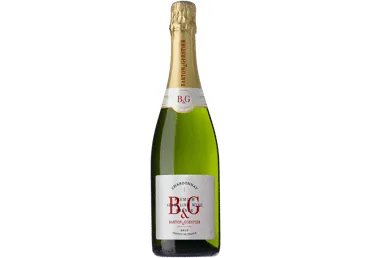 Dzirkstošais vīns B&G chardonnay 12% 750 ml