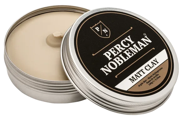 Percy Nobleman Matt māls, 100 ml