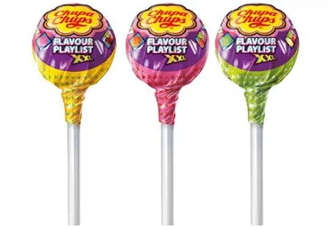 LEDENES CHUPA CHUPS FLAVOUR PLAYLIST 29G