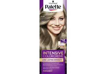 PALETTE ICC MATU KRĀSA 8-21 GAIŠI PELNU BLONDS
