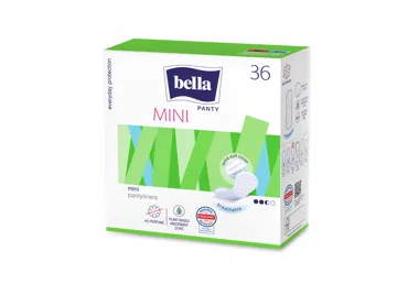 IKD.IELIKTNĪŠI BELLA PANTY MINI 36GAB.