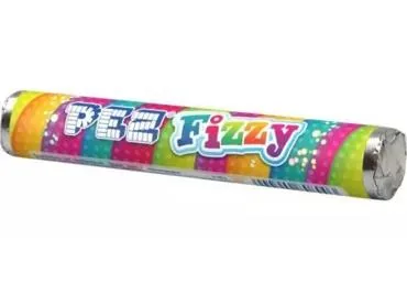 PASTILAS SOUR MIX PEZ 46G