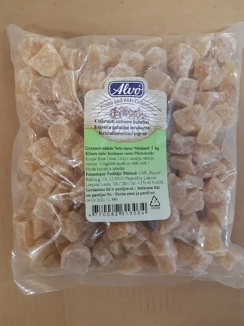 INGVERA SUKĀDES 1 KG