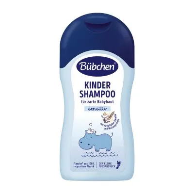 Шампунь детский Bubchen, 200 мл